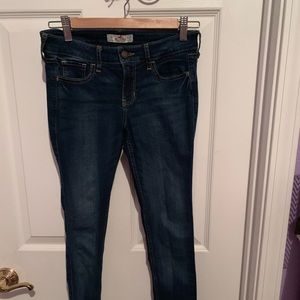 Hollister Super Skinny Jeans Size 1R